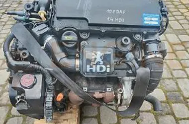 Peugeot 107 Diesel engine supplied and fitted