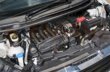Peugeot 108 engine replacement cost