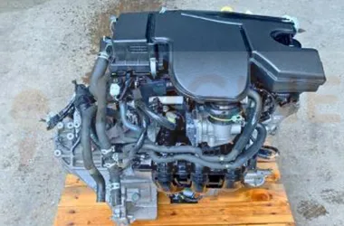 Peugeot 108 engine supplied and fitted