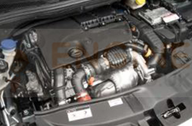 Peugeot 2008 Diesel engine replacement cost
