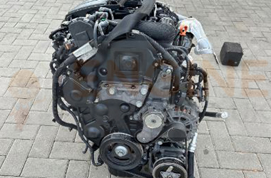 Peugeot 2008 Diesel engine supplied and fitted