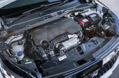 Peugeot 2008 engine replacement cost