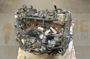 Peugeot 2008 engine supplied and fitted