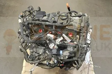 Peugeot 2008 engine supplied and fitted
