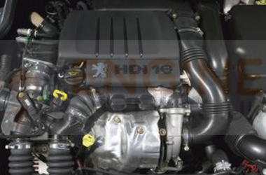 Peugeot 206 Cc Diesel engine replacement cost