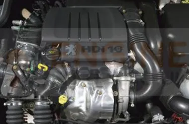 Peugeot 206 Cc Diesel engine replacement cost