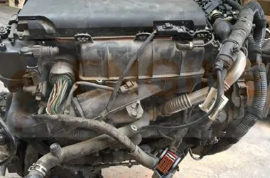 Peugeot 206 Cc Diesel engine supplied and fitted