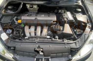 Peugeot 206 Cc engine replacement cost