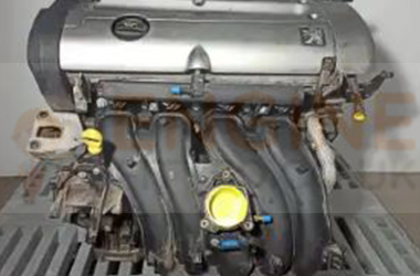 Peugeot 206 Cc engine supplied and fitted