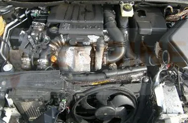 Peugeot 206 Diesel engine replacement cost