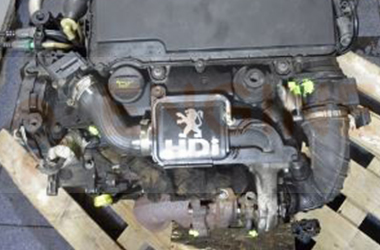 Peugeot 206 Diesel engine supplied and fitted