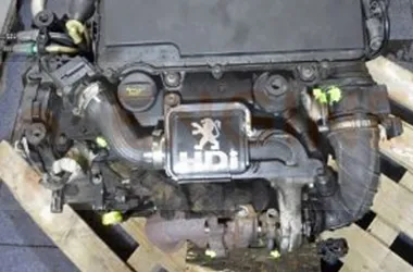 Peugeot 206 Diesel engine supplied and fitted