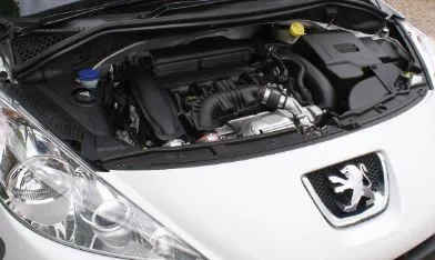 Peugeot 207 Cc Diesel engine replacement cost