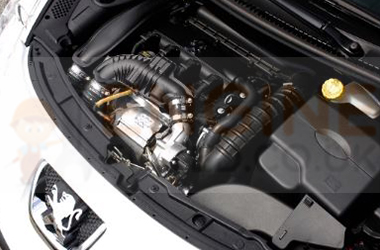 Peugeot 207 Cc engine replacement cost