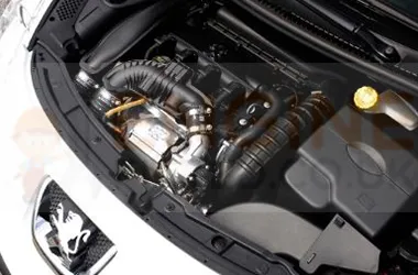 Peugeot 207 Cc engine replacement cost