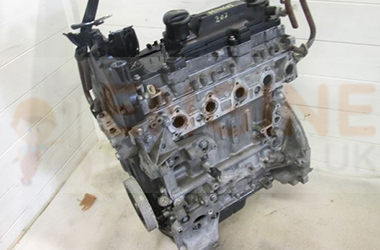 Peugeot 207 Cc engine supplied and fitted