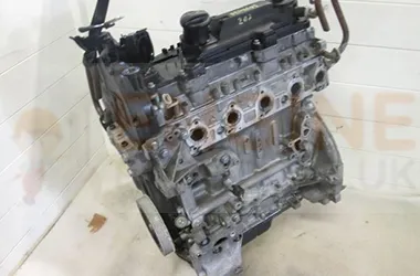 Peugeot 207 Cc engine supplied and fitted