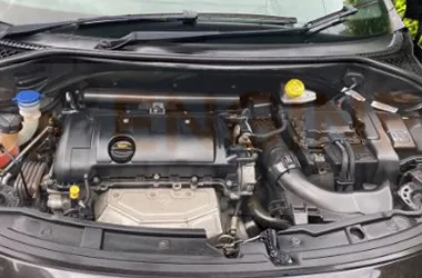 Peugeot 207 Diesel engine replacement cost