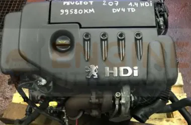 Peugeot 207 Van engine supplied and fitted
