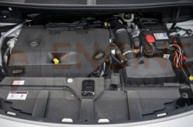 Peugeot 3008 Diesel engine replacement cost