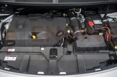 Peugeot 3008 Diesel engine replacement cost