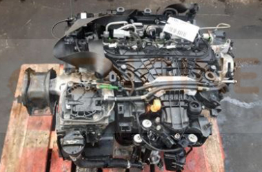 Peugeot 3008 engine supplied and fitted