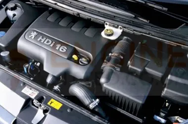 Peugeot 307 Diesel engine replacement cost