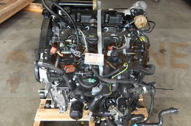 Peugeot 307 Diesel engine supplied and fitted