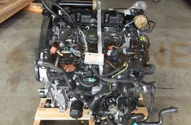 Peugeot 307 Diesel engine supplied and fitted