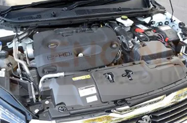 Peugeot 308 Cc Diesel engine replacement cost