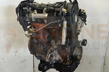 Peugeot 308 Cc Diesel engine supplied and fitted