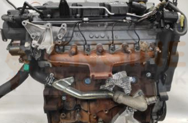 Peugeot 308 Cc engine supplied and fitted