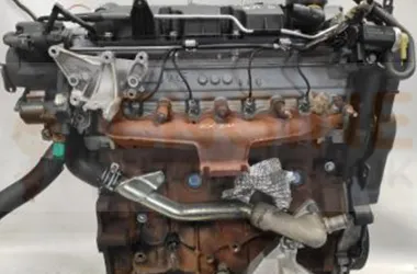 Peugeot 308 Cc engine supplied and fitted