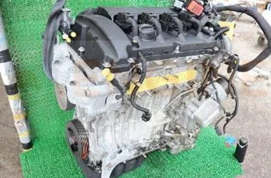Peugeot 308 engine supplied and fitted