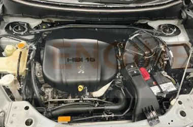 Peugeot 4007 Diesel engine replacement cost