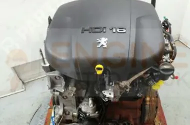 Peugeot 4007 Diesel engine supplied and fitted