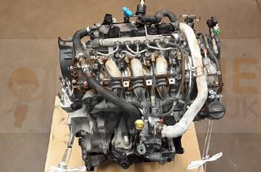 Peugeot 4007 engine supplied and fitted