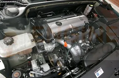 Peugeot 407 Diesel engine replacement cost