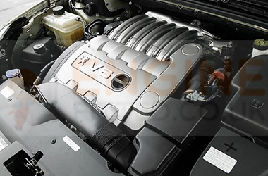 Peugeot 407 engine replacement cost