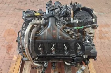 Peugeot 407 engine supplied and fitted