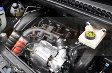 Peugeot 5008 Diesel engine replacement cost