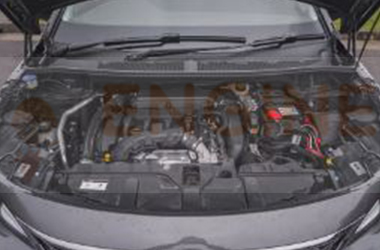 Peugeot 5008 engine replacement cost