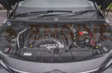 Peugeot 5008 engine replacement cost