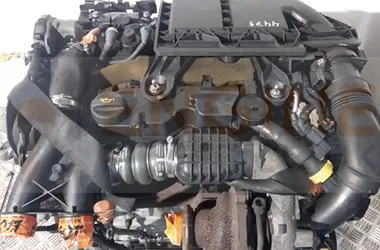 Peugeot 5008 engine supplied and fitted