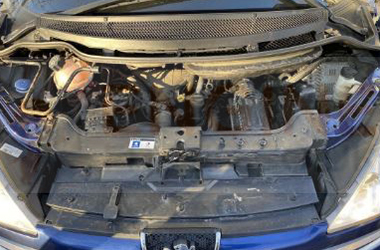 Peugeot 807 Diesel engine replacement cost