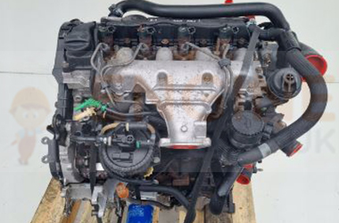 Peugeot 807 Diesel engine supplied and fitted