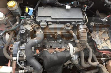 Peugeot Bipper Diesel engine replacement cost