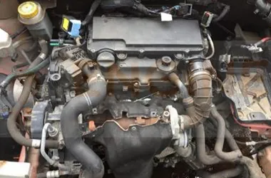 Peugeot Bipper Diesel engine replacement cost