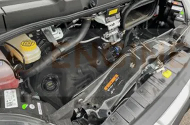 Peugeot Boxer Diesel engine replacement cost