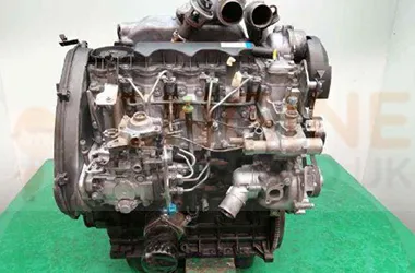 Peugeot Boxer Diesel engine supplied and fitted